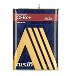 Масло трансмиссионное Аисин CVT Fluid Excellent Plus CFEx+ (4л)