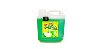 Жидкость для омывания стекла Spectrol Green Apple Реагент низкозамерзающий (-30 *) 5 л. 9698 1/4 шт