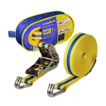 Стяжка груза с храповым механизмом Goodyear 600 кг, 5м