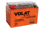 Аккумулятор VOLAT МОТО 9 Ah YTX9-BS(iGEL) L+ Китай