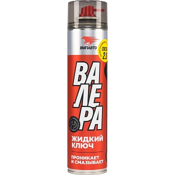 Жидкий ключ Валера, флакон-аэрозоль, 400 мл