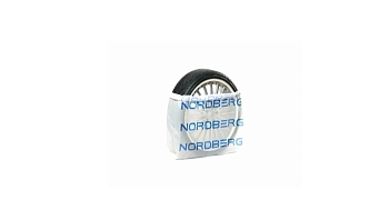 Пакеты для шин ПНД 110х110см 15мкм белый с логотипом NORDBERG (100 шт) NORDBERG NTSB1115W