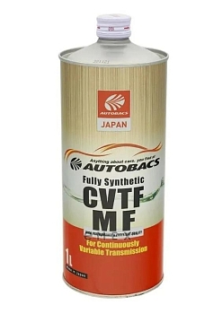 Масло трансмиссионное для вариаторов Akira CVTF MF FS 1 л